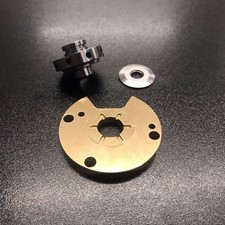 Kit turbocompressore cuscinetto da corsa 360 aggiornato T3 T34 T35 T38 T04B/E Garrett