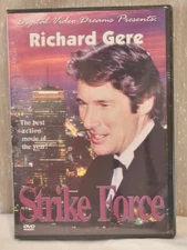 Strike Force DVD Movie ~Thriller ~ Richard Gere ~ NEW SEALED