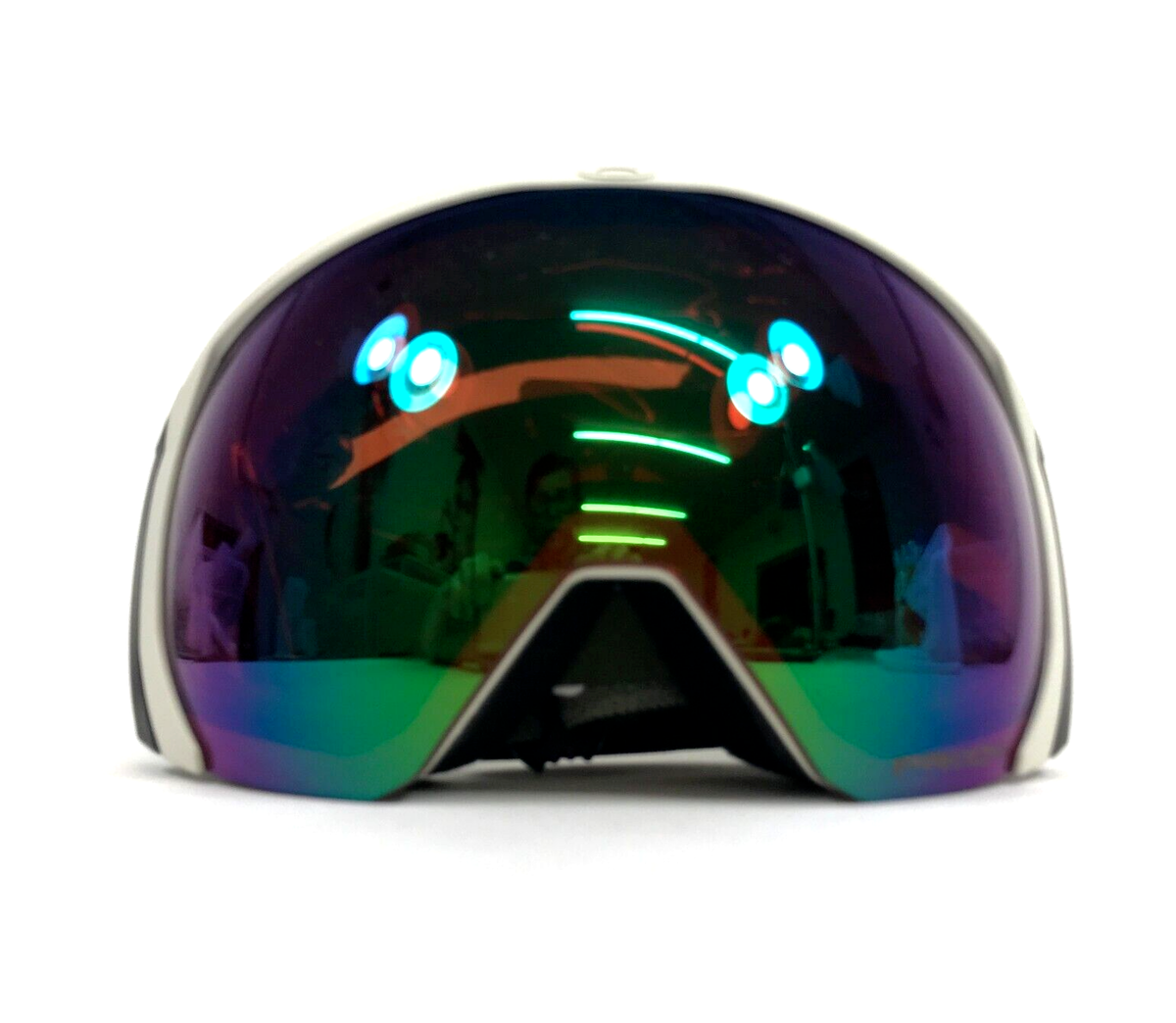 Oakley Snow Goggles Flight Path XL OO7110-1700 Heathered Oakley Snow Goggles Flight Path XL OO7110-1700 Heathered