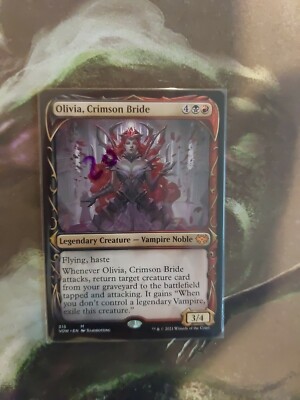olivia crimson bride mtg