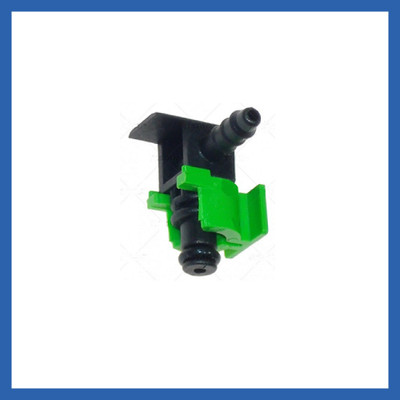 TPUK Fuel Injector Return Pipe Leak-Off Kit For Ford Transit 2.4 Mk7 & Defender – With Clips, OEM 1521640