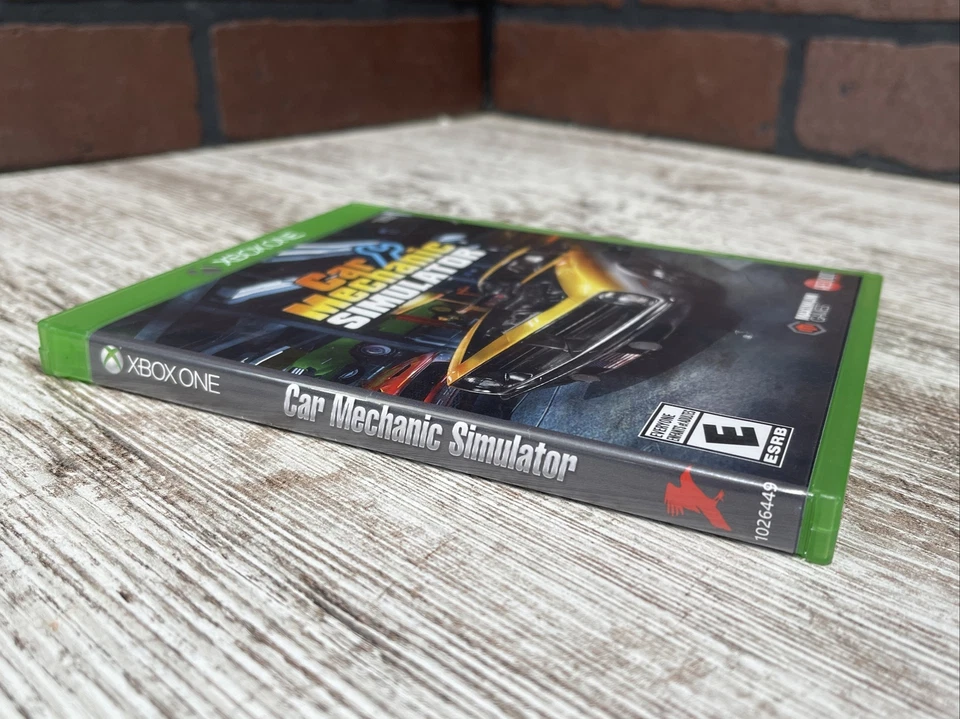 Automechaniker Simulator (Xbox One) getestet funktioniert - Bild 3 von 4