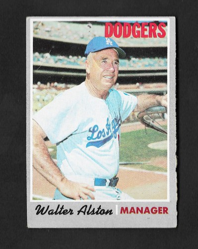 1970 Topps Baseball - You Pick - Volume Discounts - aaalvins - Picture 30 of 99