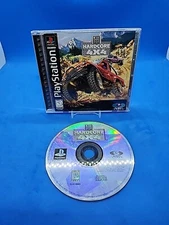 TNN Motorsports Hardcore 4x4 PS1 PlayStation 1 - Complete CIB