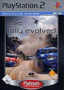 WRC 5 - Rally Evolved [Platinum] von Sony Computer Enter... | Game | Zustand gut