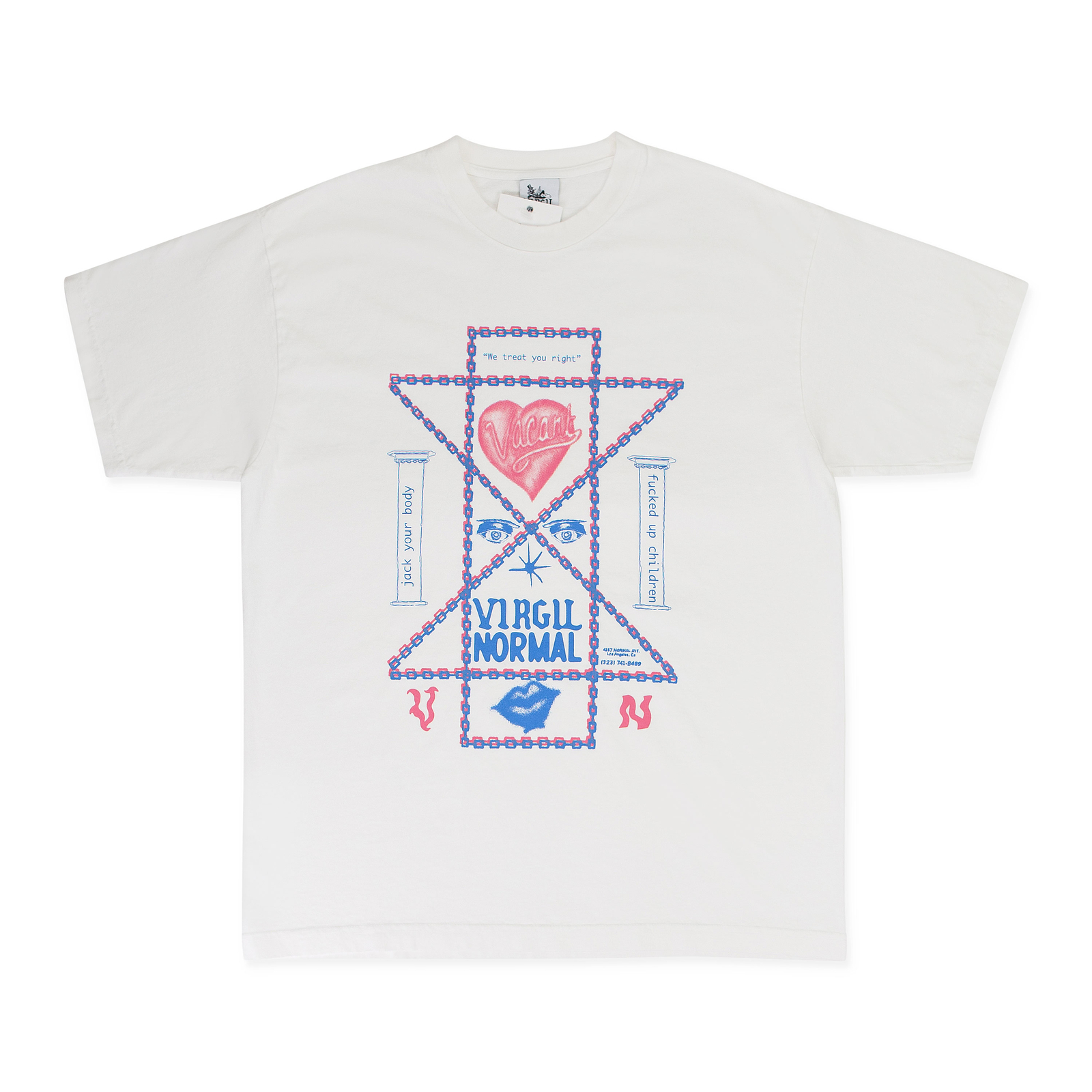 ФУТБОЛКА NWT VIRGIL NORMAL SILK WAREHOUSE OFF WHITE, РАЗМЕР M, 50 ДОЛЛАРОВ США