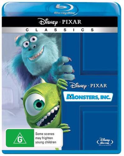 Monsters, Inc. | Classics (Blu-ray, 2001) - Picture 1 of 1
