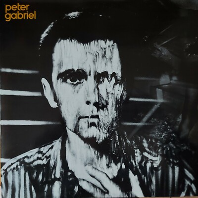 Peter Gabriel - Intruder