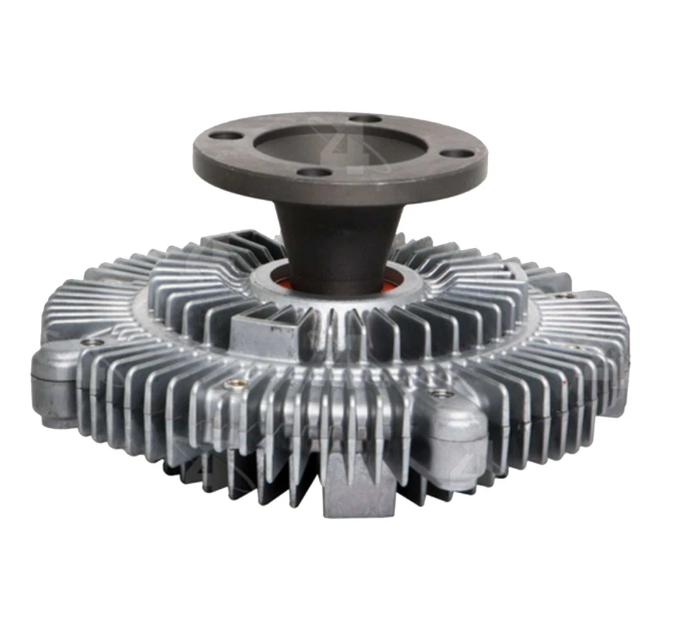 Acoplamiento giratorio de accionamiento de refrigeración por radiador Hayden embrague ventilador térmico para Toyota Isuzu Foto 2 de 3