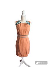 Esley Midi Sleeveless Dress