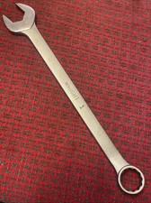 Vintage Wright Tools 1  Combination Wrench 11...