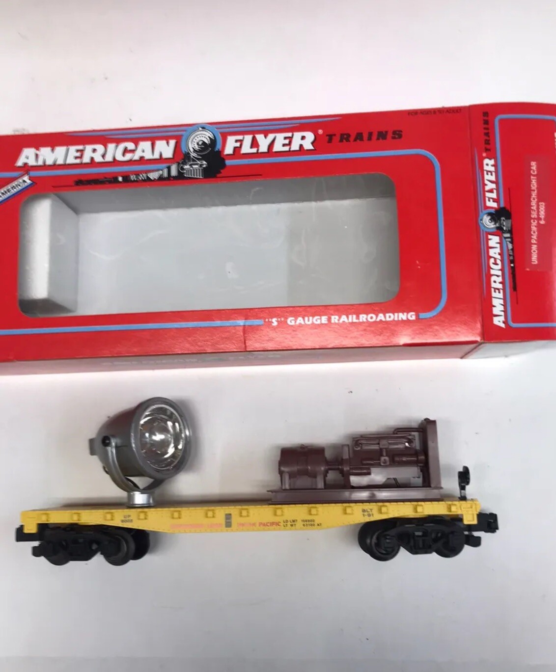 Click here to see eBay Auction