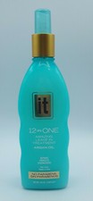 IT 12-in-One Amazing Leave In Hair Treatment With ARGAN OIL