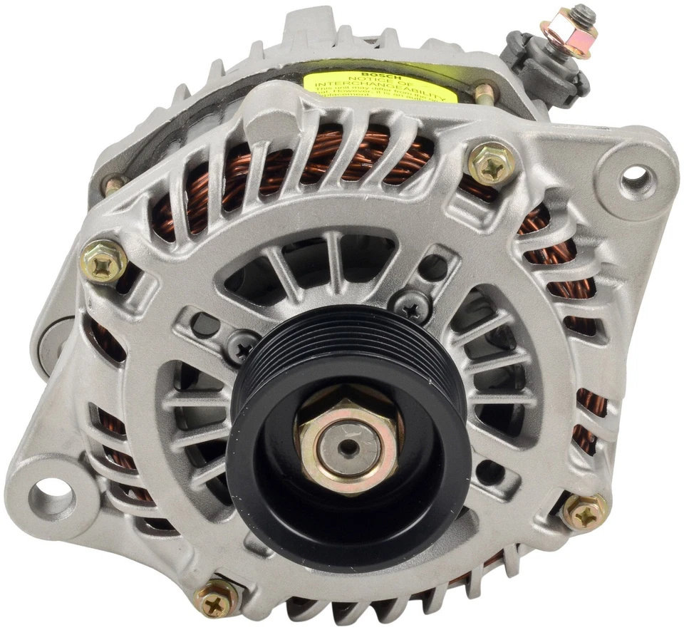 For 2011-2017 Nissan Quest 3.5L V6 Bosch Alternator (Remanufactured) 2012 2013 - Image 4 of 4