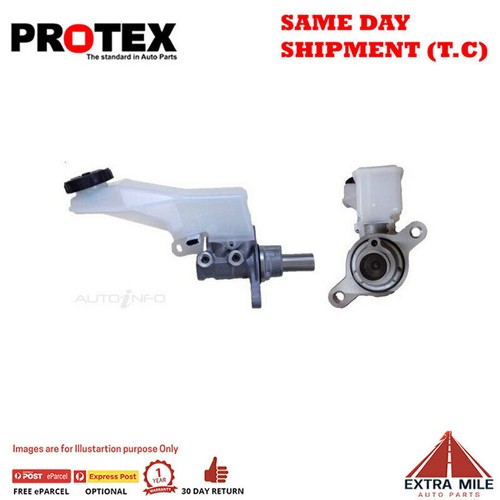 Protex Brake Master Cylinder For Nissan XTrail T31 TANT31 2.5L 10/2007