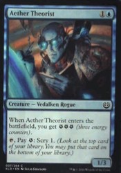 Aether Theorist 037/264 Kaladesh Common