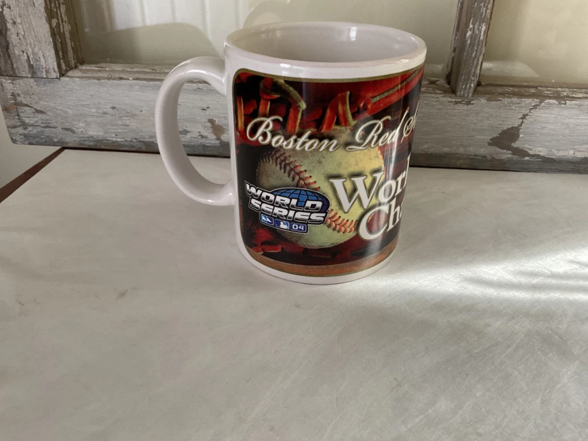 World Series Boston Red Sox MLB Mugs for sale | eBay