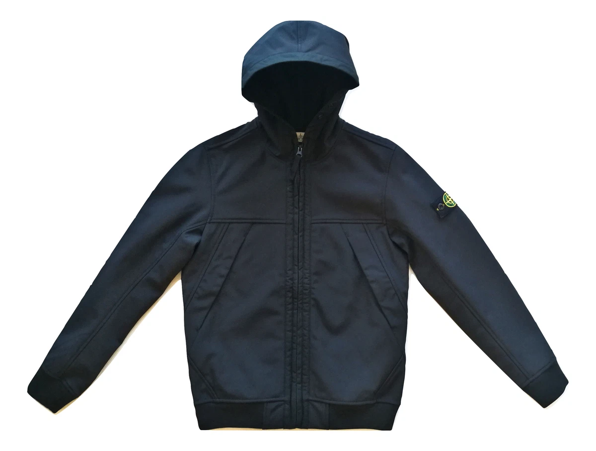 Giubbotto stone island best sale ragazzo