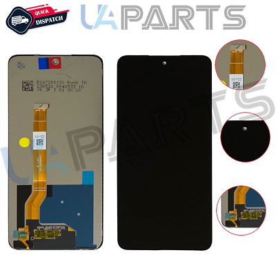 Schermo LCD Di Ricambio Per Realme C67 4G RMX3890 – Kit Completo Con Attrezzi E Nastro Adesivo - 3