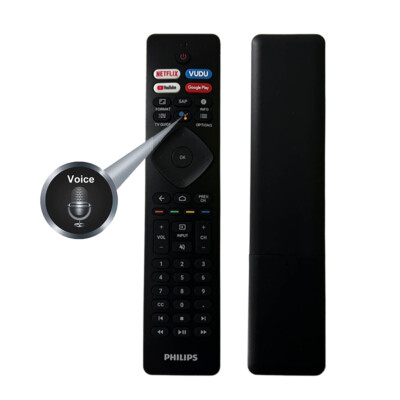 Original NH800UP Voice Remote Control For Philips 43PFL5604 50PFL5604 55PFL5604