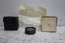 HOYA 48mm Close-up Lens Set +1, +2, +3 in cas...