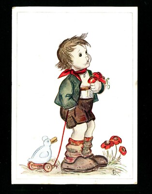 Old Hansi Card (AK-0)