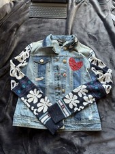 Desigual Jacket Size 38 (small)