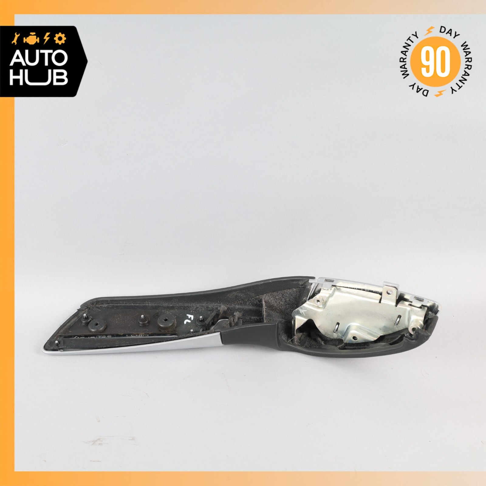 Bentley Continental GT 2003-2010 Left Side trim Black