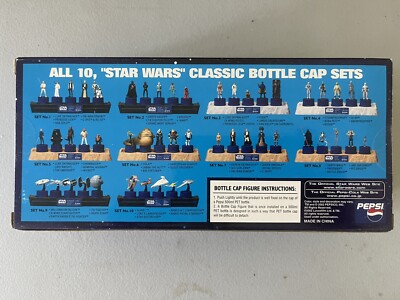 Collection De Capsules Pepsi-Cola Star Wars Épisode V - Pièce Collector D'occasion