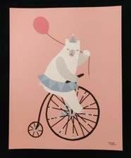 Michelle Carlslund Poster Print Perfect For Baby Nursery Or Kids Room 14" x 11"