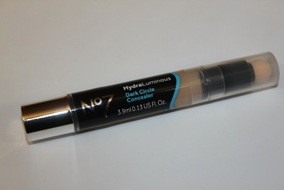 no7 hydraluminous dark circle concealer