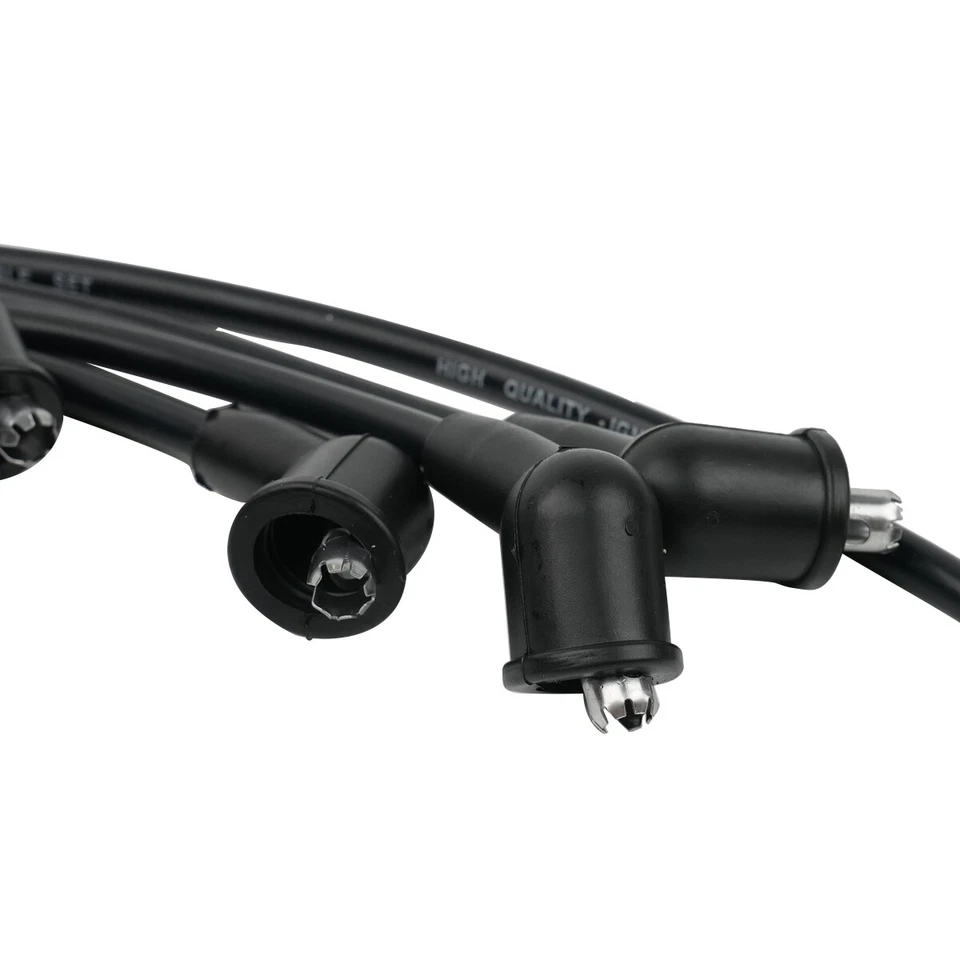 671-4003 5 Spark Plug Wire for Toyota Celica Pickup 4Runner Saab Sonett 95 96 99 Foto 4 de 4