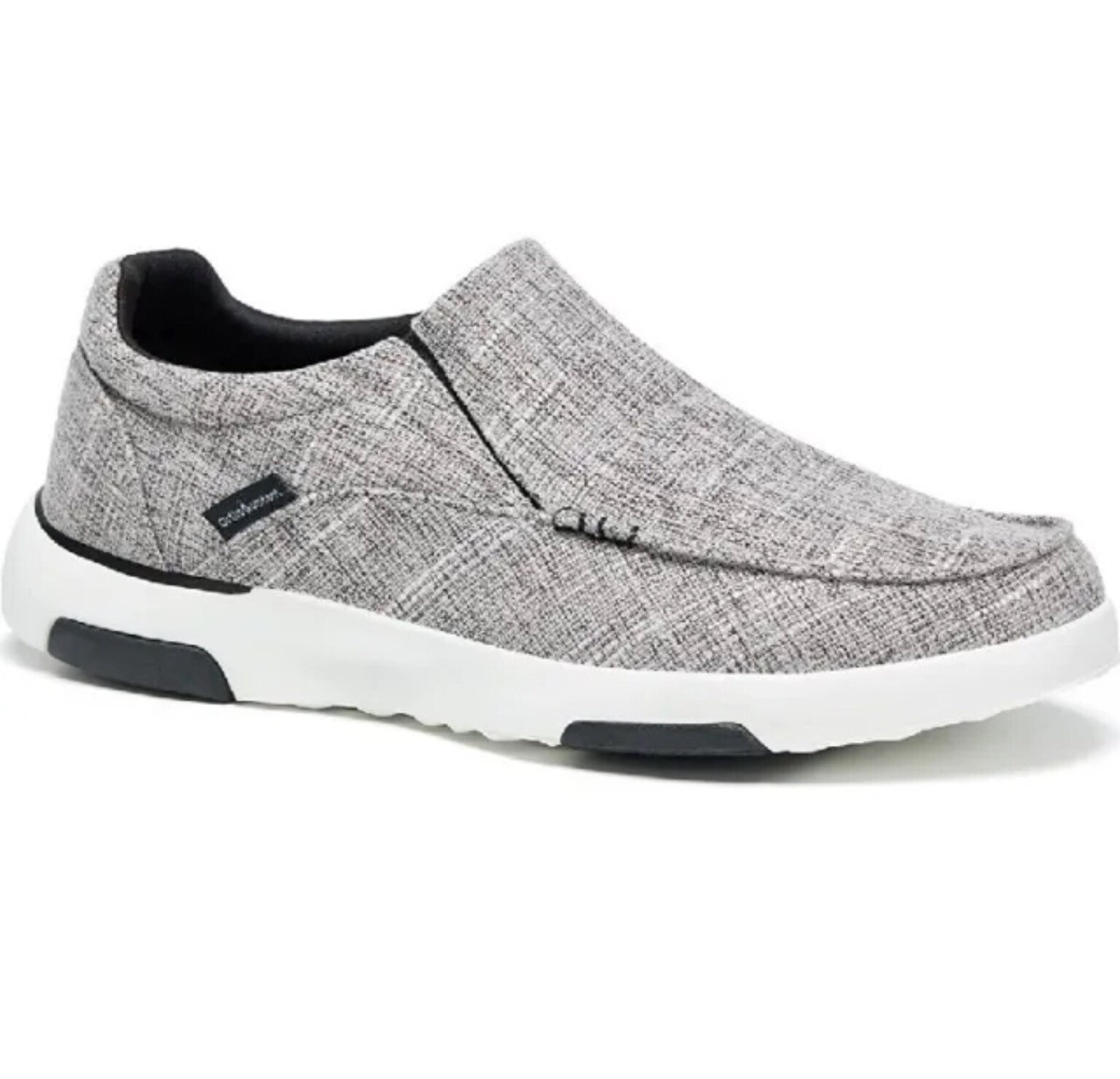 NEW OrthoComfoot Orthopedic Leather Walking Shoes Arch Support Slip-On Loafer 12 OrthoComfoot Men main image 4