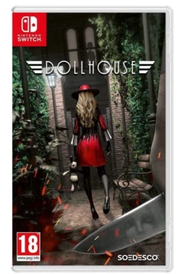Dollhouse Nintendo Switch Cartridge Version NEW