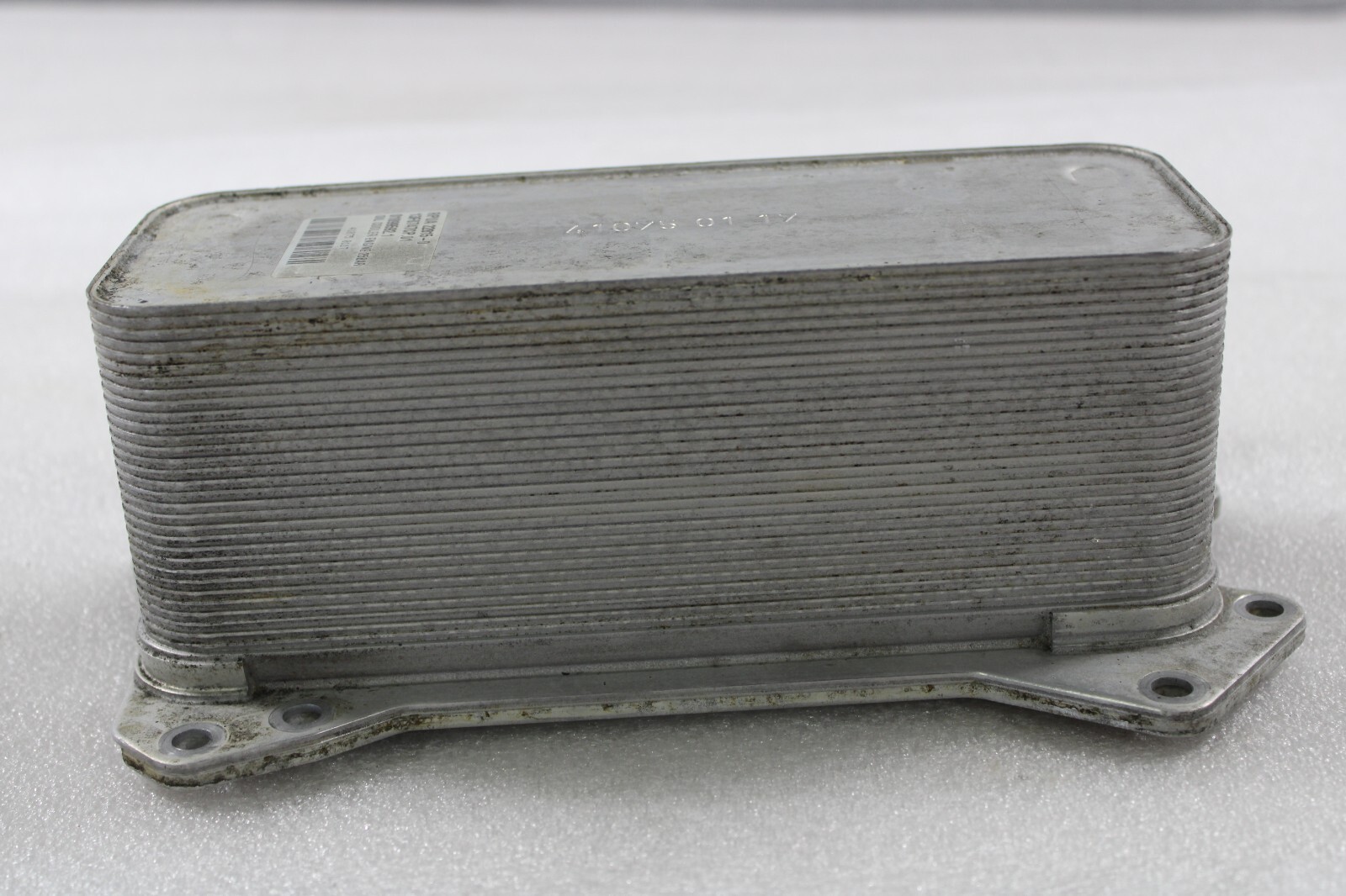 McLaren 720S, Engine Oil Cooler, Used, P/N 13F0747CP