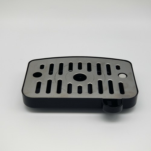 Cuisinart Coffee On Demand DCC-3000  Black Drip Tray + Grill Replacement Parts - Picture 1 of 5