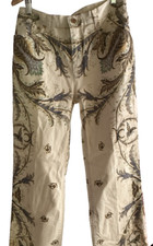 Vintage 2005 Roberto Cavalli Jeans Size XL