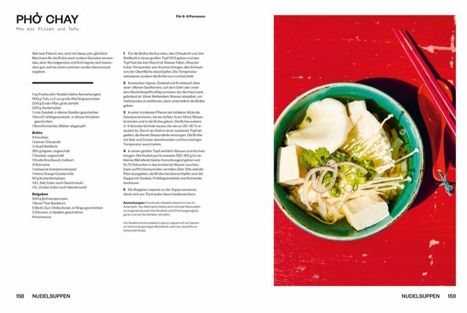 Thumbnail - Vieatnam Vegetarisch, Anna Plumbaum