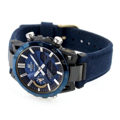 EDIFICE Solar ECB-2000SS-2A Casio Watch 50th Anniversary