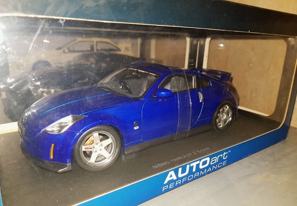 Ниссан 350z игрушка