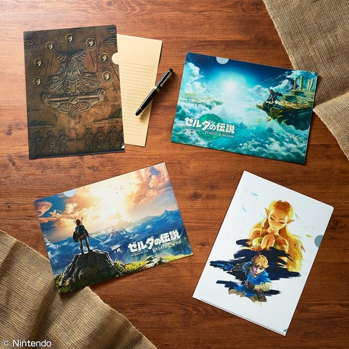 Ichiban Kuji the Legend of Zelda Tears of the Kingdom All-Item-Complete-set full - Picture 14 of 24