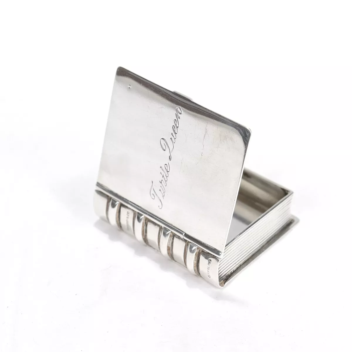 新品即決 TIFFANY&CO.(ティファニー) 葉巻ケース タバコグッズ