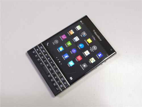 Blackberry Passport Q30 WIFI 32GB Unlocked 4G Original BlackBerry OS Smartphone - Picture 15 of 18