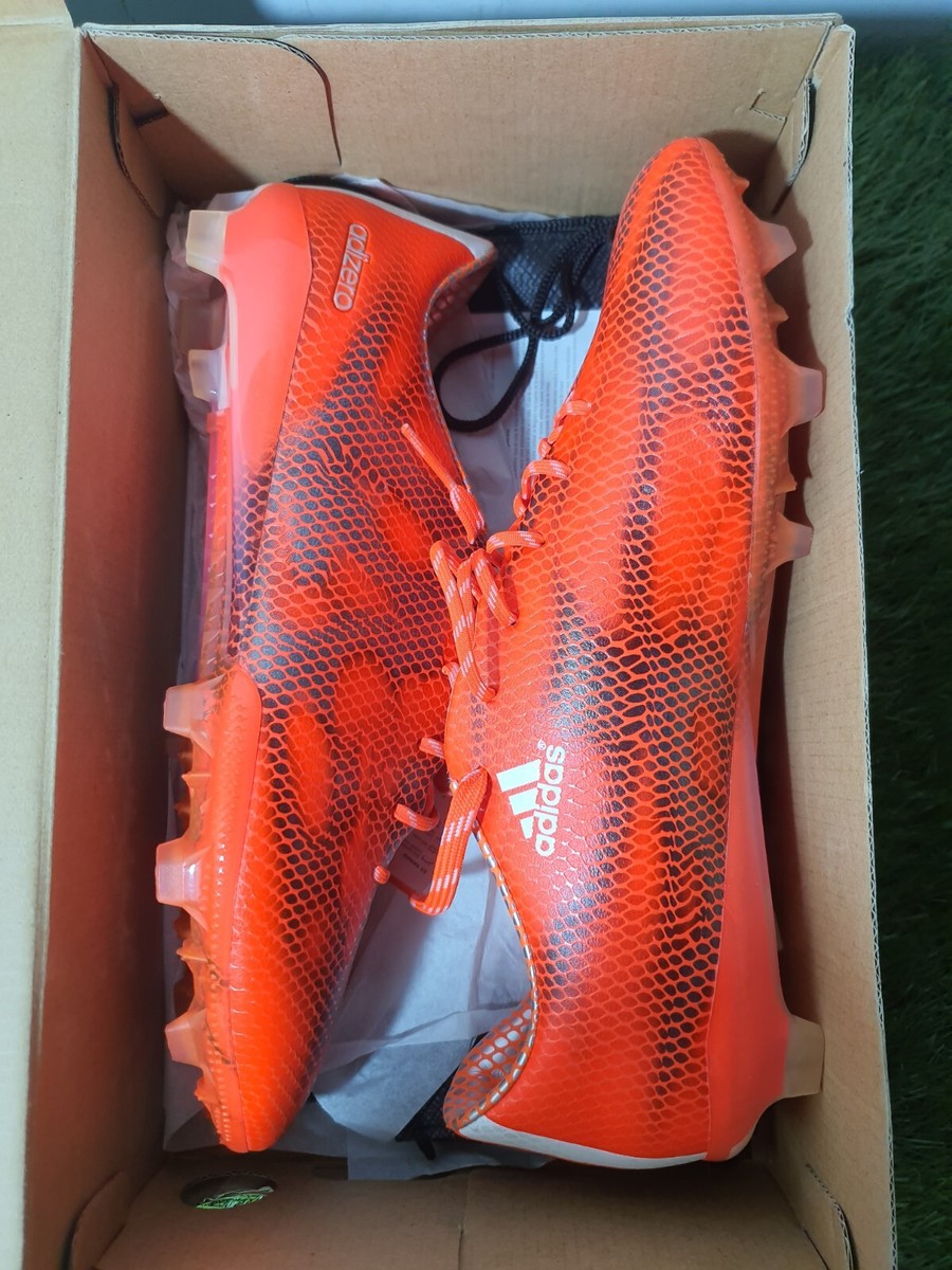 BNIB Adidas Adizero F50 FG Soccer Football Boots Y3 Predator