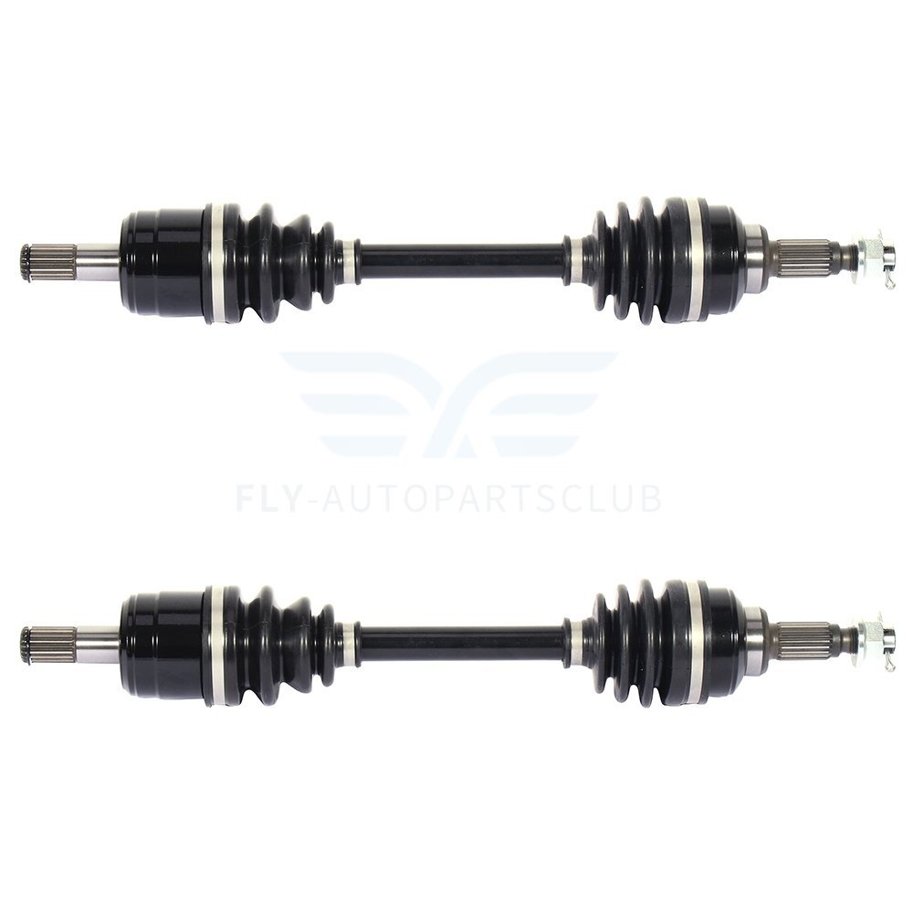 Pair CV Axle Drive Shaft For 19882000 Honda FourTrax 300 Front Left