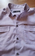 DSQUARED2 CAMICIA DONNA MANICA CORTA - TAGLIA 38 - OCCASIONE!