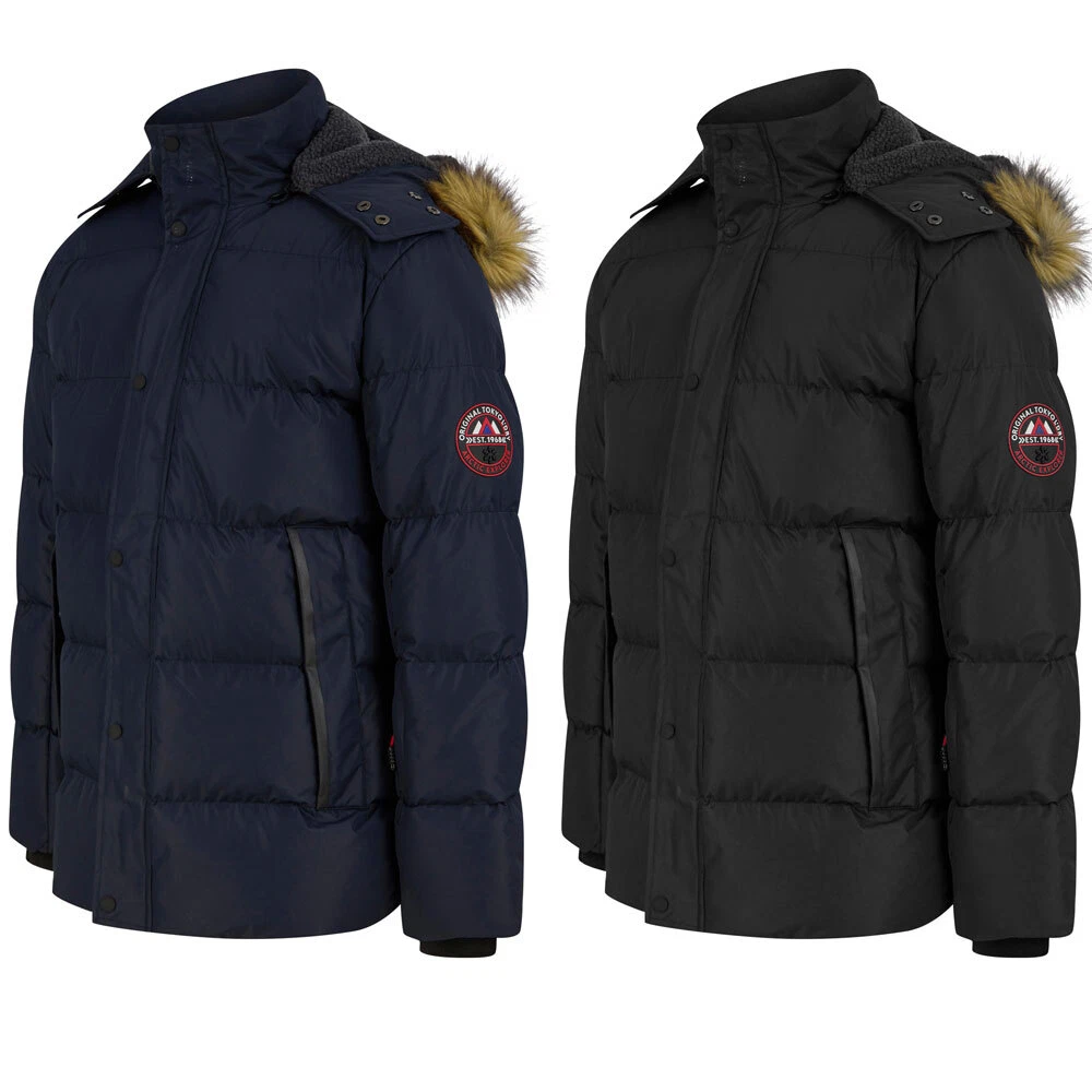 Tokyo laundry sales puffer coat