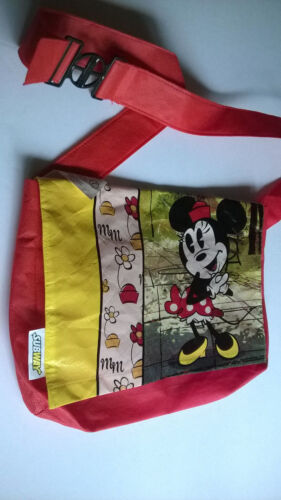 Subway Minnie Mouse Lunch Bag Tote Shoulder Bag satchel - Advertisement - Picture 1 of 6