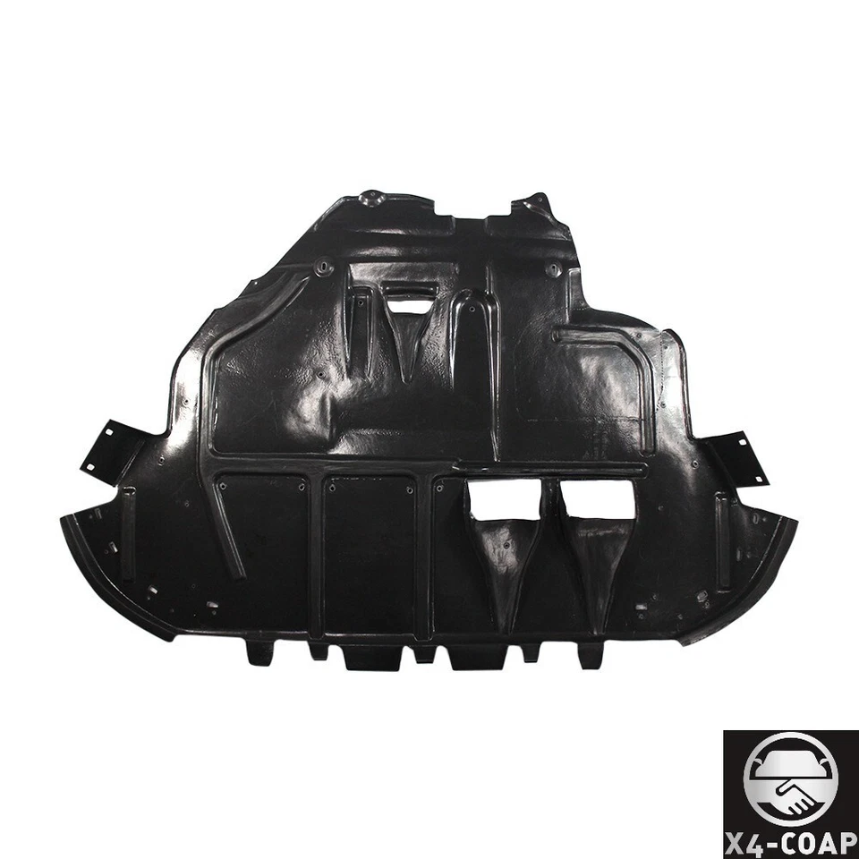 New Front Engine Under Cover Splash Shield For Audi TT 00-04 TT Quattro 00-06 - Imagem 2 de 2