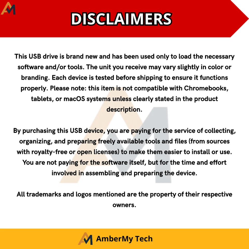 UBUNTU Linux 24.04.1 Newest BOOTABLE/LIVE USB Flash Drive FREE SHIPPING - Image 4 of 4